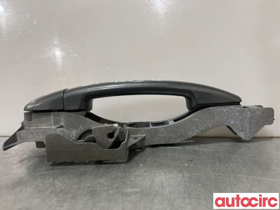 Dørhåndtak utv venstre bak til Peugeot 5008 2010-2017 (Type I)  (PEUGEOT|9101KH|9684560080|9109A7)