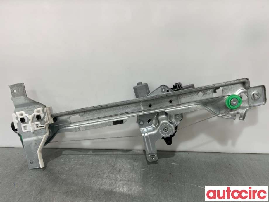Ruteheis venstre bak til Peugeot 5008 2010-2017 (Type I)  (PEUGEOT|1607675380|912027-108|9682808780)