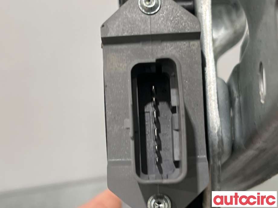 Ruteheis venstre bak til Peugeot 5008 2010-2017 (Type I)  (PEUGEOT|1607675380|912027-108|9682808780)