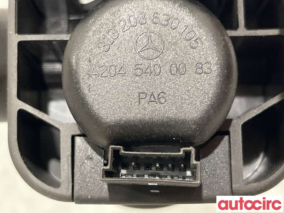 Bryter diverse til Mercedes C-Klasse 2007-2011 (Fase 1) (W204) (W204) (MERCEDES|A2045400083|)