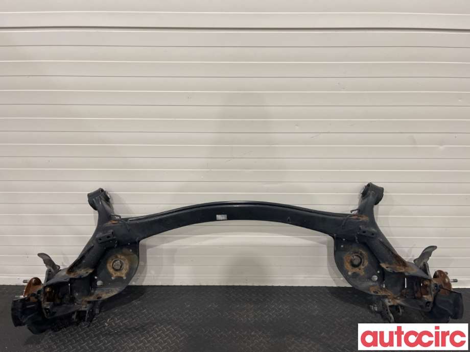 Bakaksel til Mazda CX-3, 2015-2022  (MAZDA|D10H-28-B0XJ)