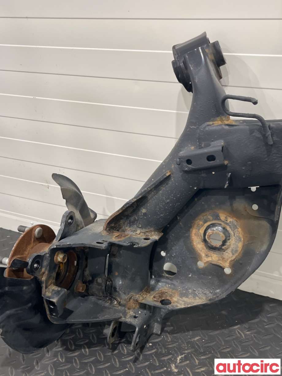 Bakaksel til Mazda CX-3 2015-2022 (MAZDA|D10H-28-B0XJ|)