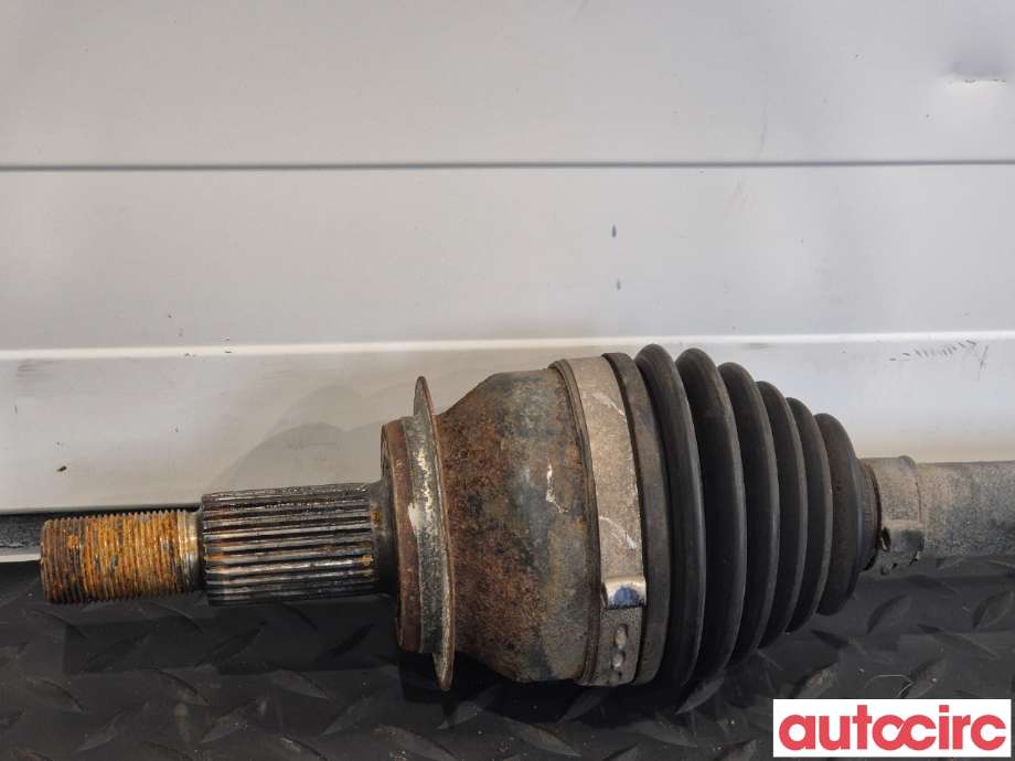 Drivaksel høyre foran til Mazda CX-3 2015-2022  (MAZDA|FTD62550XA|)
