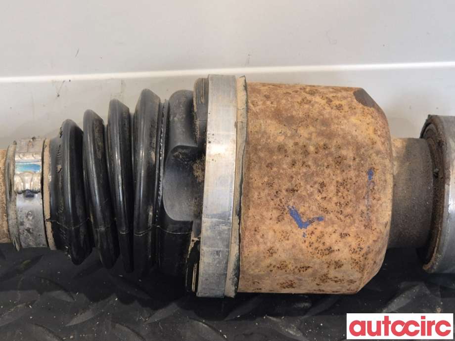 Drivaksel høyre foran til Toyota Proace 2016-->> (Type II) (TOYOTA|SU001B1651||9820048080)