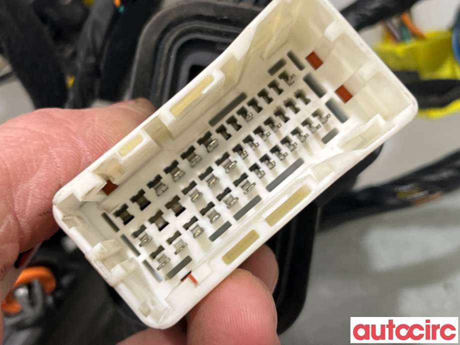 Ledningsnett til Hyundai Ix35 2010-2015 (HYUNDAI|916003J391|)