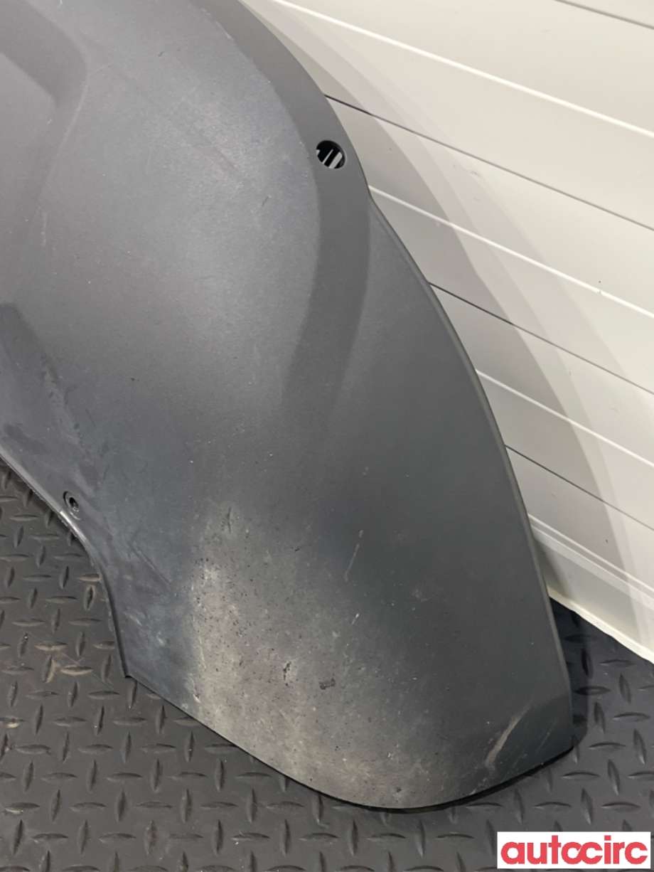 Spoiler bak til Audi Q5 2008-2012 (Type I, Fase 1) (AUDI|8R0807434A|)