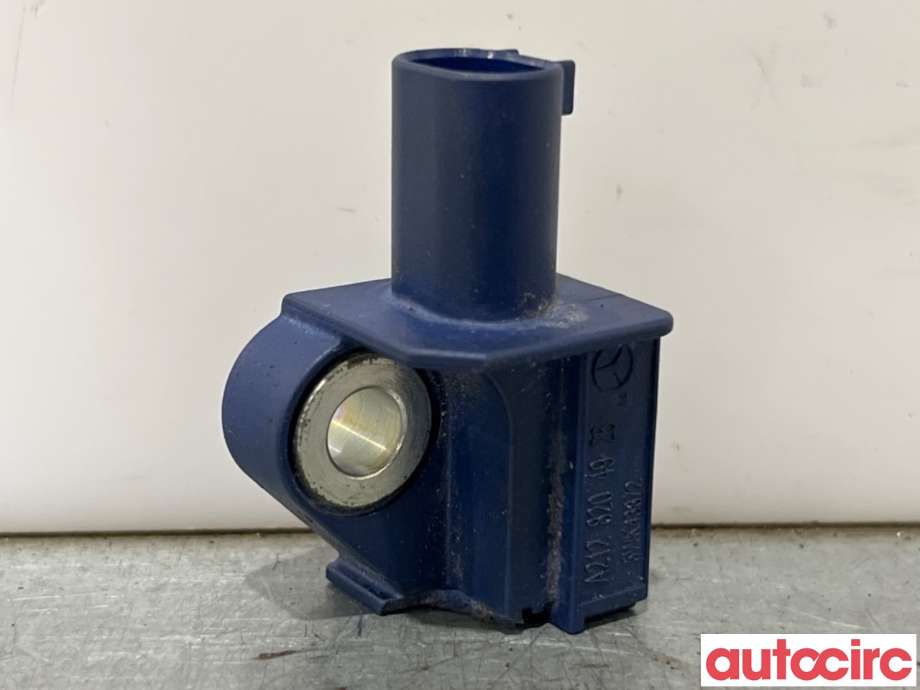 Airbag sensor høyre til Mercedes E-Klasse, 2009-2013 (Fase 1) (W212) (W212) (MERCEDES|A2128204926)