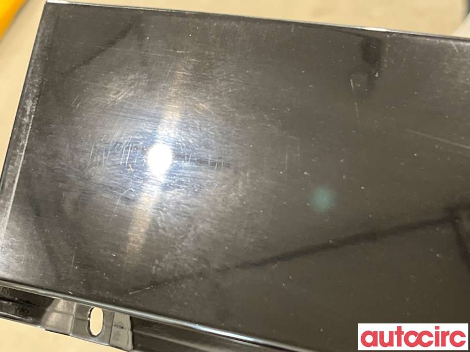 Lister til Mercedes GLC 2015-2022 (X253) (X253) (MERCEDES|A2536900387|)