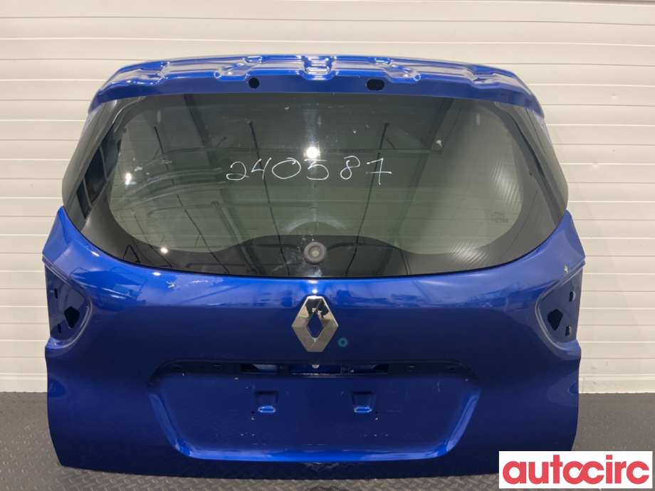 Bakluke combi til Renault Captur, 2020-->> (Type II) (RENAULT|901002357R)