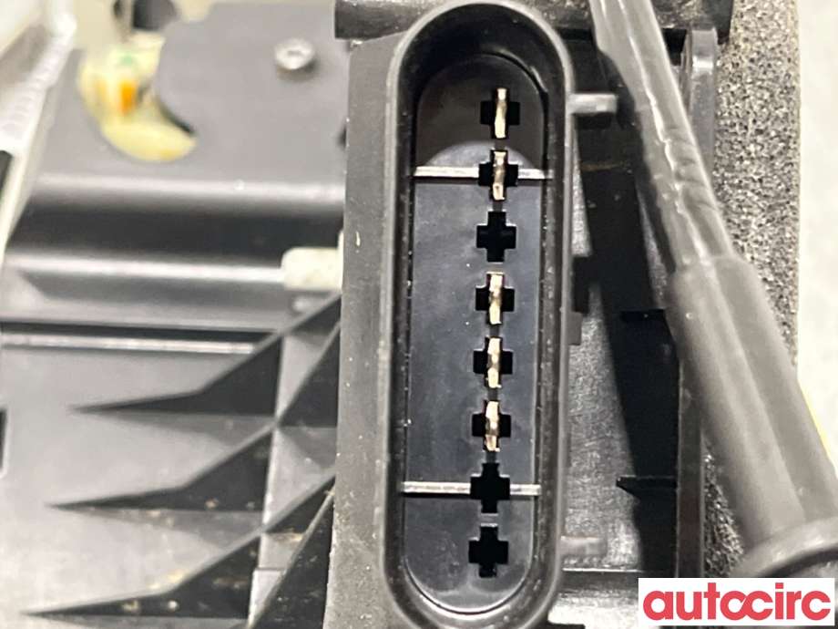 Baklukelås til Ford Transit Connect 2018-->> Type II, Fase 2  (FORD|2096362||BK31-V43288-CJ)