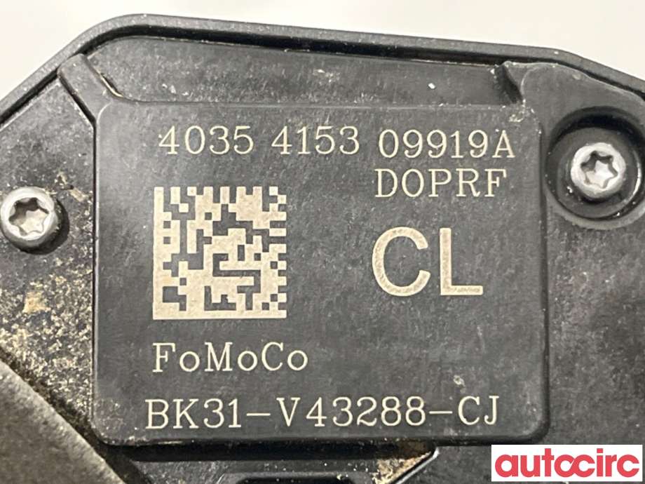 Baklukelås til Ford Transit Connect 2018-->> Type II, Fase 2  (FORD|2096362||BK31-V43288-CJ)