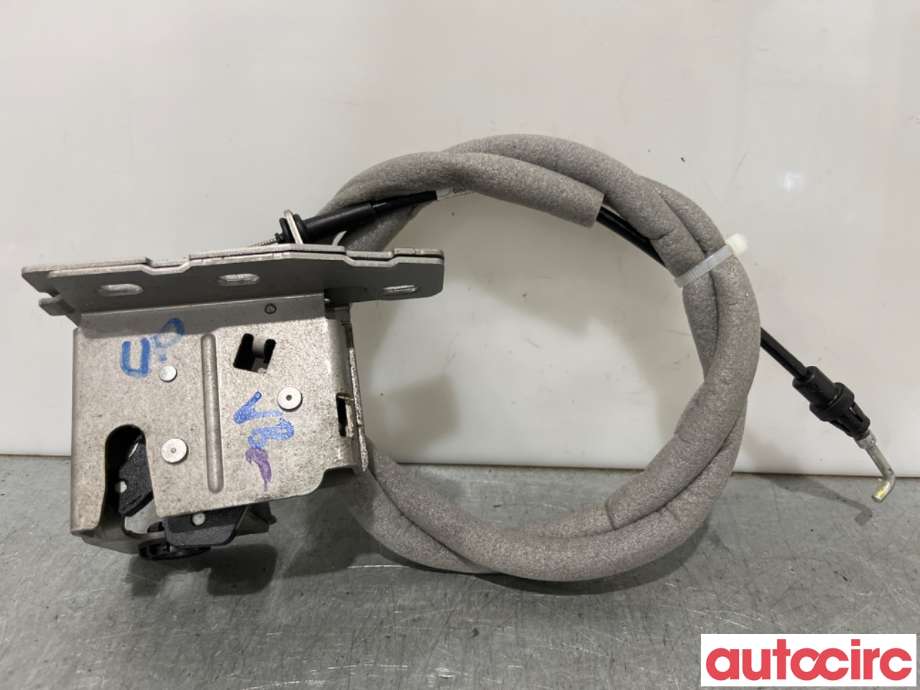 Baklukelås til Ford Transit Connect 2018-->> Type II, Fase 2 (FORD|1877729|)