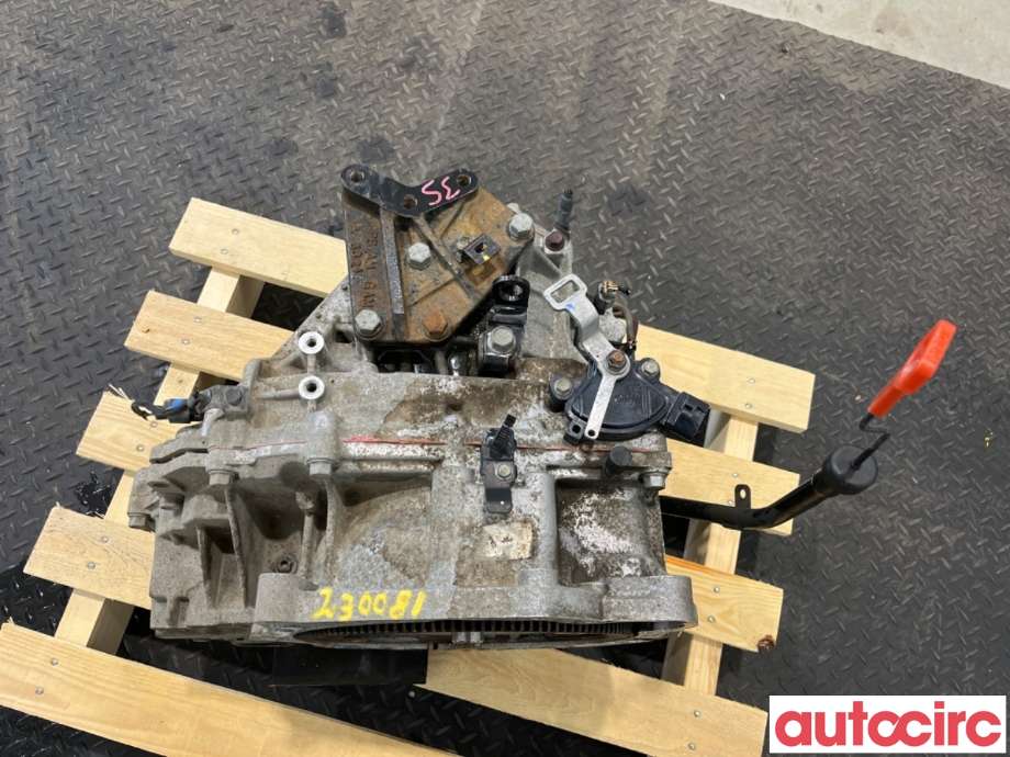 Girkasse automat til Hyundai i20 2009-2014 (Type I) (HYUNDAI|4500023615|AD13-UT87|)