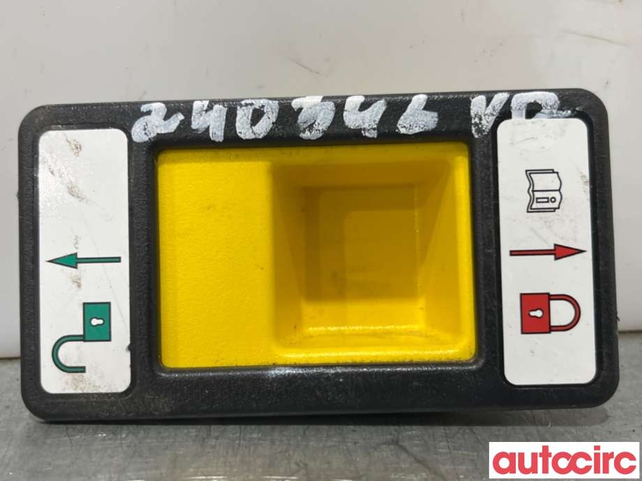 Dørstopper til Ford Transit Connect, 2018-->> Type II, Fase 2 (FORD|1829397)