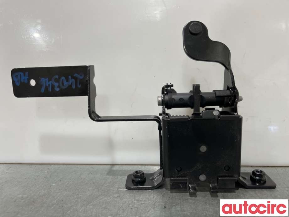 Dørstopper til Ford Transit Connect 2018-->> Type II, Fase 2 (FORD|2381260||HK31-V441A14-AA)