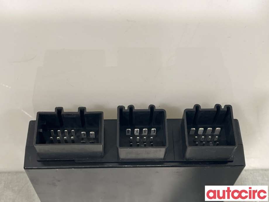 Styreenhet hengerfeste til Audi Q5 2008-2012 (Type I, Fase 1)  (AUDI|8K0907383D|5DS010159-01)