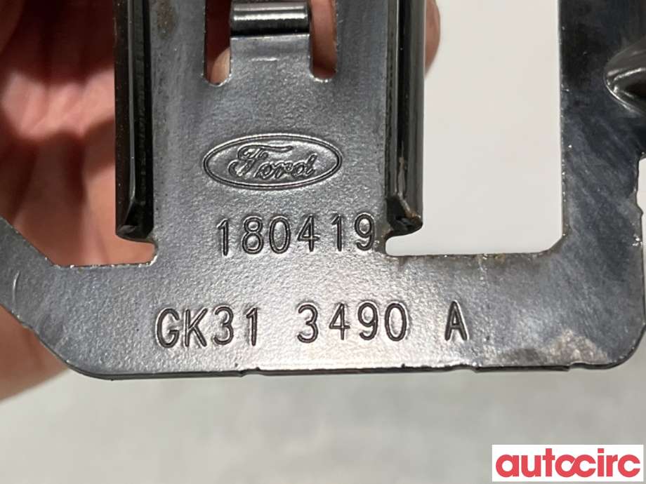 Servo oljebeholder til Ford Transit Connect 2018-->> Type II, Fase 2  (FORD|2024528||GK313490A)
