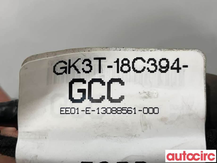 Ledningsnett til Ford Transit Connect 2018-->> Type II, Fase 2 (FORD|2161082||GK3T-18C394-GCC)