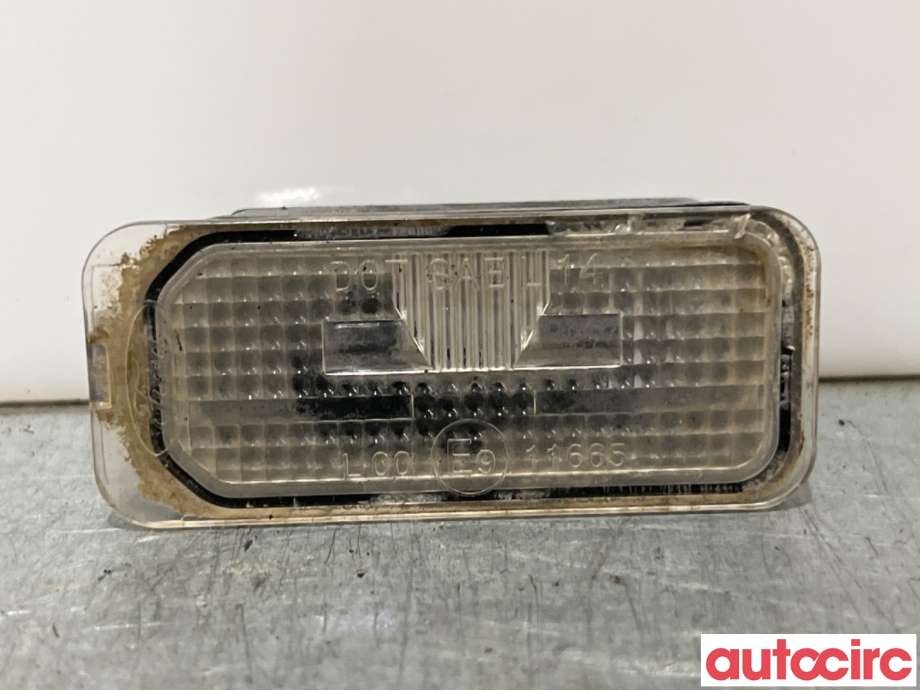 Skiltlys til Ford Transit Connect 2018-->> Type II, Fase 2 (FORD|5105886||GK31-13550-AA)