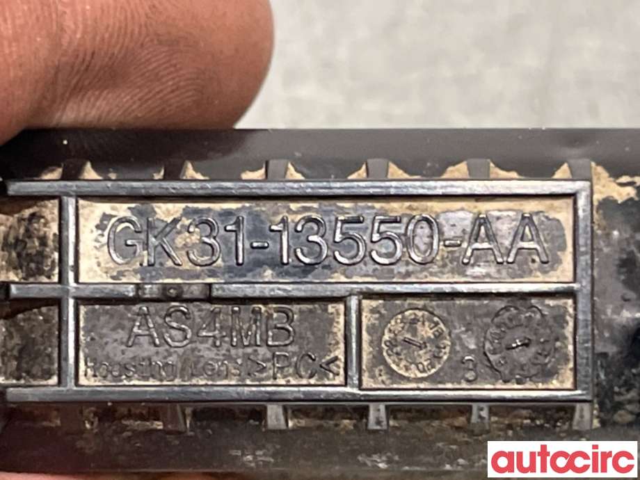 Skiltlys til Ford Transit Connect 2018-->> Type II, Fase 2 (FORD|5105886||GK31-13550-AA)