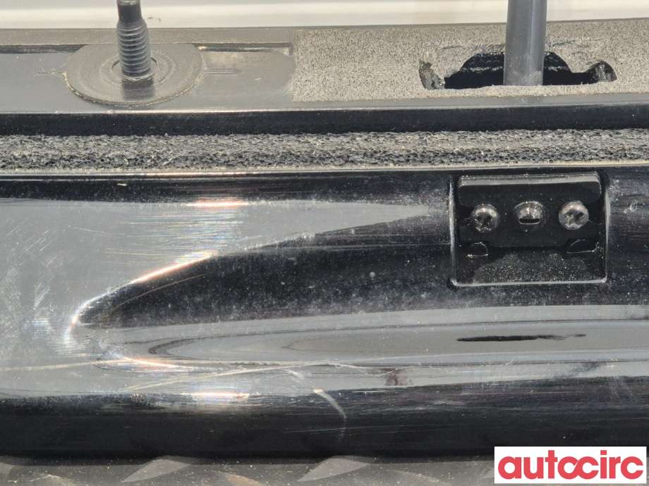 Spoiler bakluke til Kia Sportage 2010-2016 (Type III)  (KIA|872103W000|)