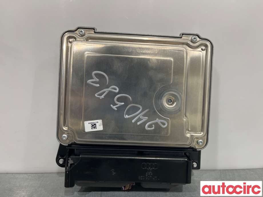 Styreenhet motor til Audi Q5 2008-2012 (Type I, Fase 1)  (AUDI|03L906018MN|0281017835|)