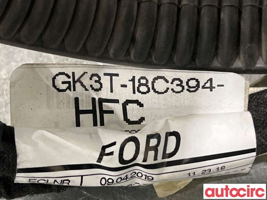Ledningsnett til Ford Transit Connect 2018-->> Type II, Fase 2  (FORD|2161073||GK3T-18C394-HFC)