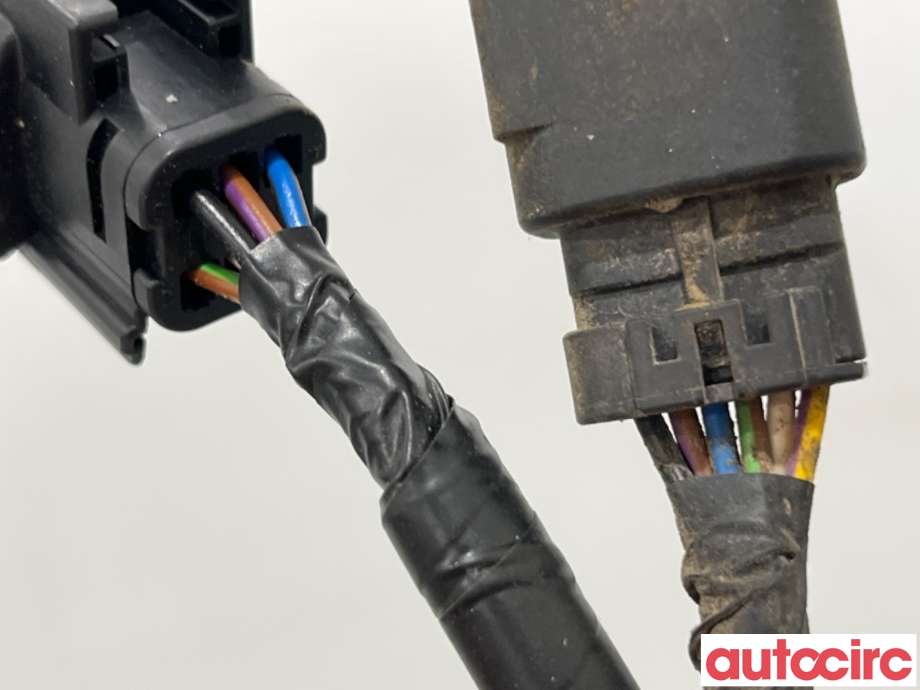 Ledningsnett til Ford Transit Connect 2018-->> Type II, Fase 2  (FORD|1823652|)