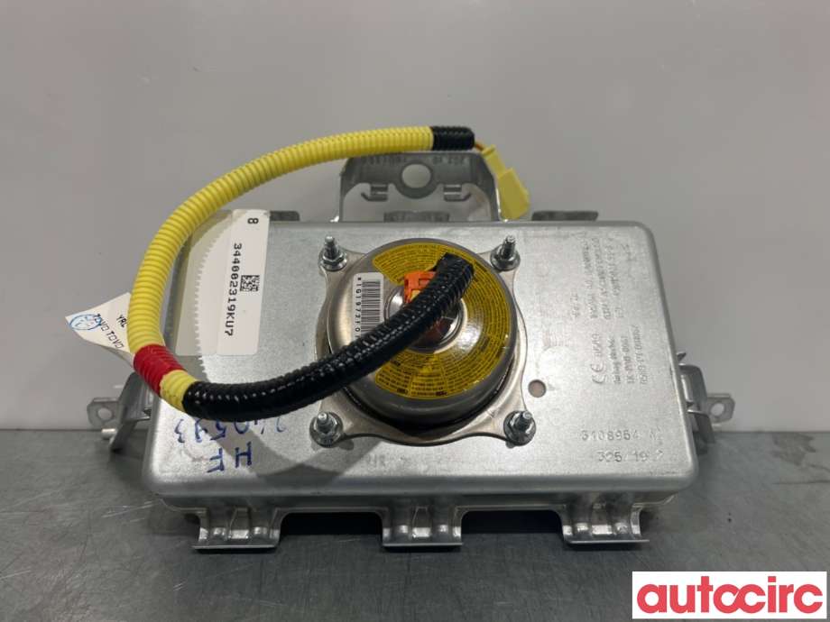 Airbag passasjer til Toyota Yaris, 2014-2020 (Type III, Fase 2) (TOYOTA|739600D112)
