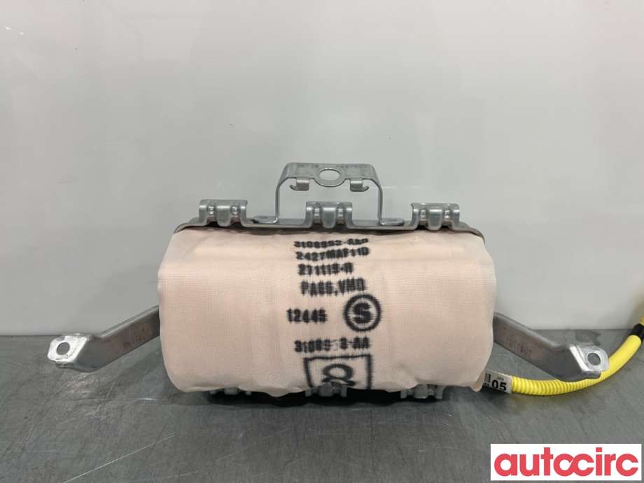 Airbag passasjer til Toyota Yaris 2014-2020 (Type III, Fase 2) (TOYOTA|739600D112|)