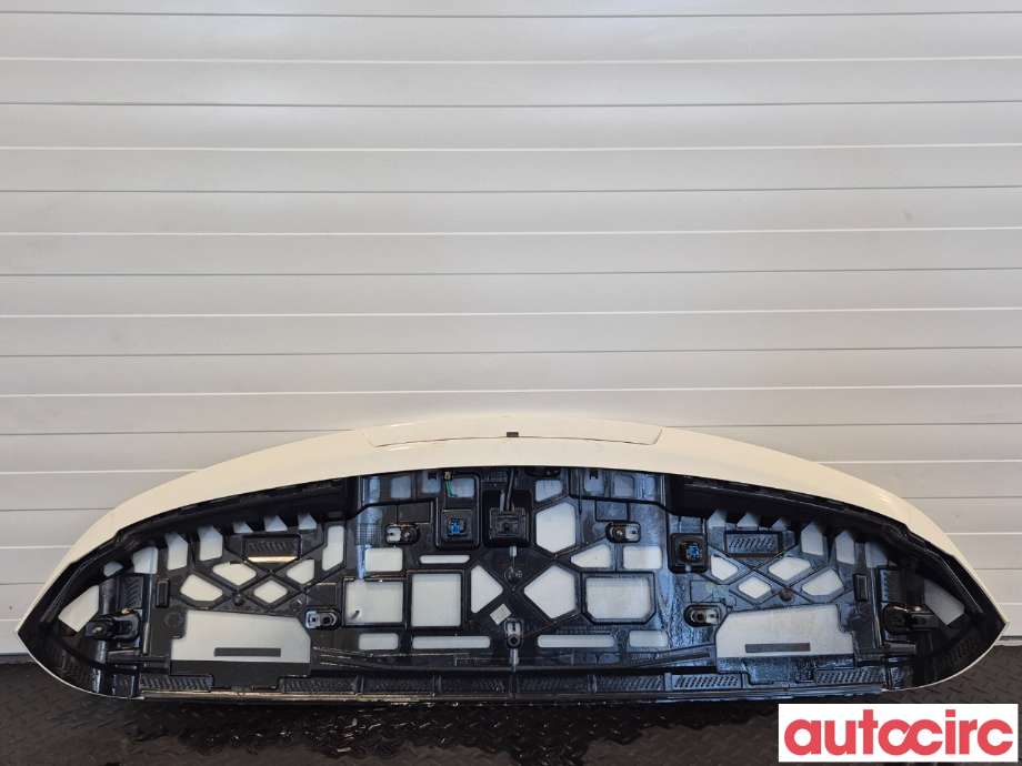 Spoiler bakluke til Mercedes A-Klasse 2012-2018 (W176) (W176) (MERCEDES|A1767900100|)