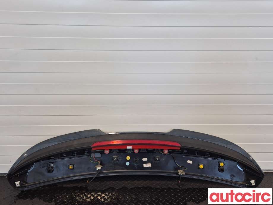 Spoiler bakluke til Audi A6, 2011-2014 (Type IV, Fase 1) (C7) (C7) (AUDI|4G9827933)