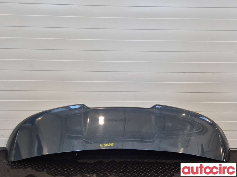 Spoiler bakluke til Audi A6 2011-2014 (Type IV, Fase 1) (C7) (C7) (AUDI|4G9827933|)