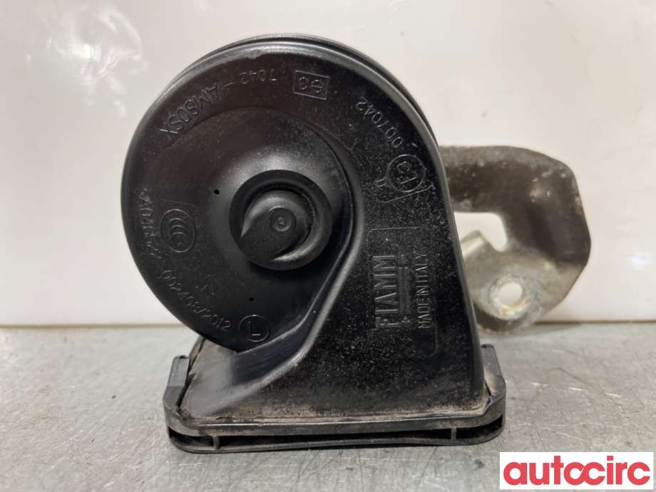 Horn/signalhorn til Ford C-Max, 2015-2019 (Type II, Fase 2)  (FORD|2290294)