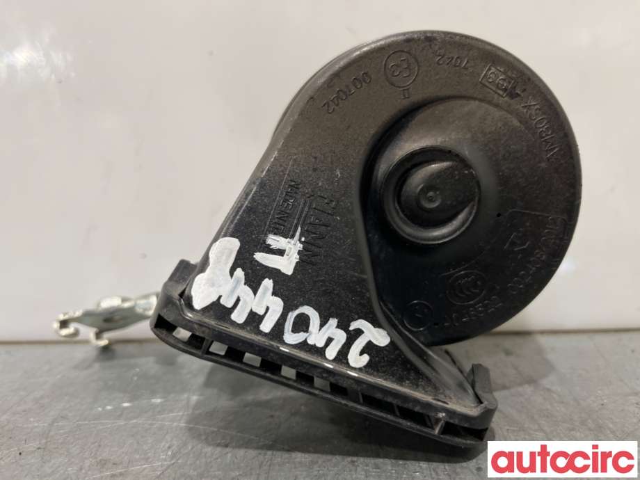 Horn/signalhorn til Ford C-Max, 2015-2019 (Type II, Fase 2)  (FORD|2290297)