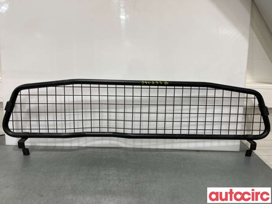 Bagasjerom hundegitter til Ford Ranger / Ranger Raptor 2015-2022  (FORD|NO NR|)