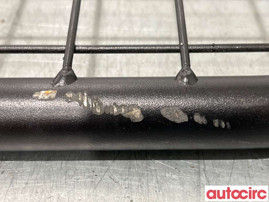 Bagasjerom hundegitter til Ford Ranger / Ranger Raptor 2015-2022  (FORD|NO NR|)