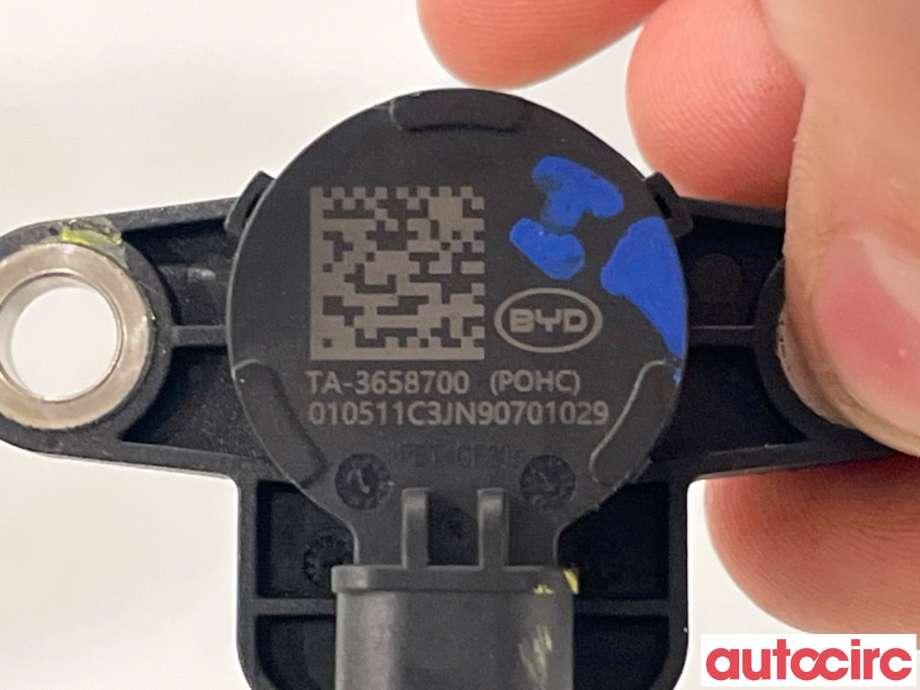 Airbag sensor høyre til BYD Atto 2022-->> (BYD|TA-3658700|)
