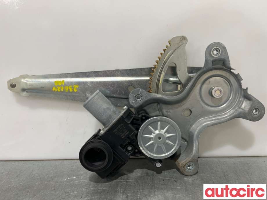 Ruteheis venstre bak til Lexus IS, 2013-2020 (Type III) (XE30) (XE30) (LEXUS|8571053121)