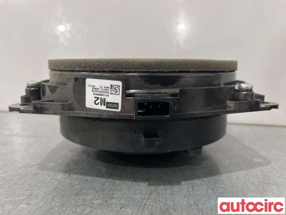 Bilstereo høyttaler til Lexus IS 2013-2020 (Type III) (XE30) (XE30) (LEXUS|861600WW30|16015-J0803)