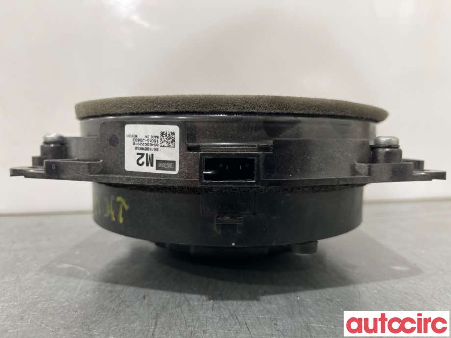Bilstereo høyttaler til Lexus IS 2013-2020 (Type III) (XE30) (XE30) (LEXUS|861600WW30|16015-J0803)