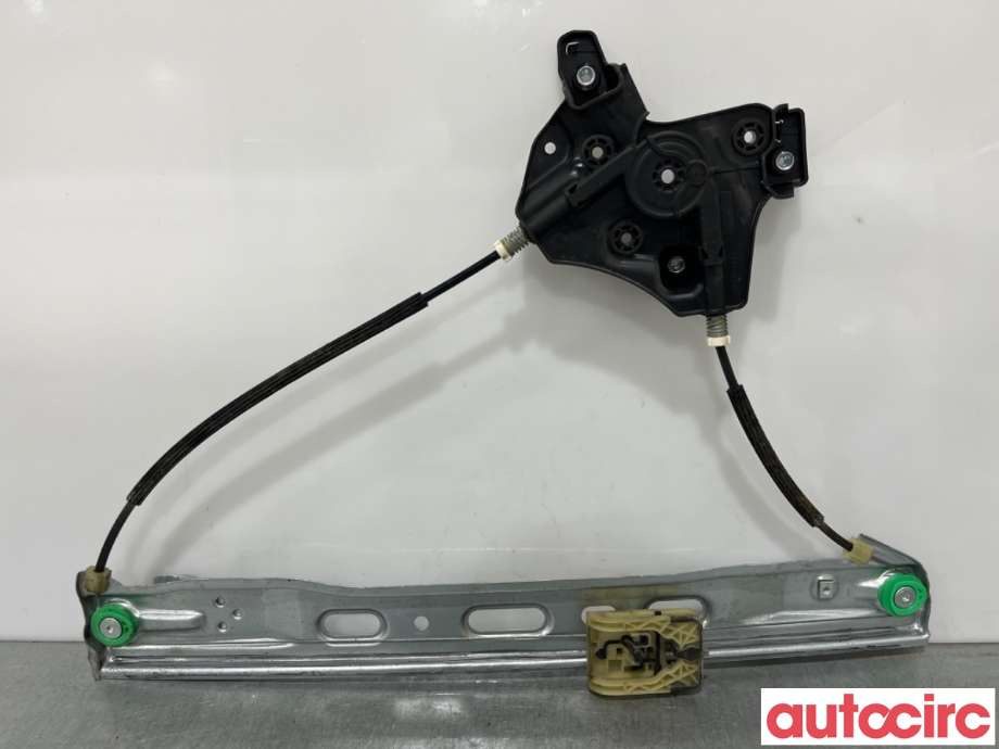 Ruteheis til Ford Transit Connect, 2013-2018 Type II, Fase 1  (FORD|1847851)