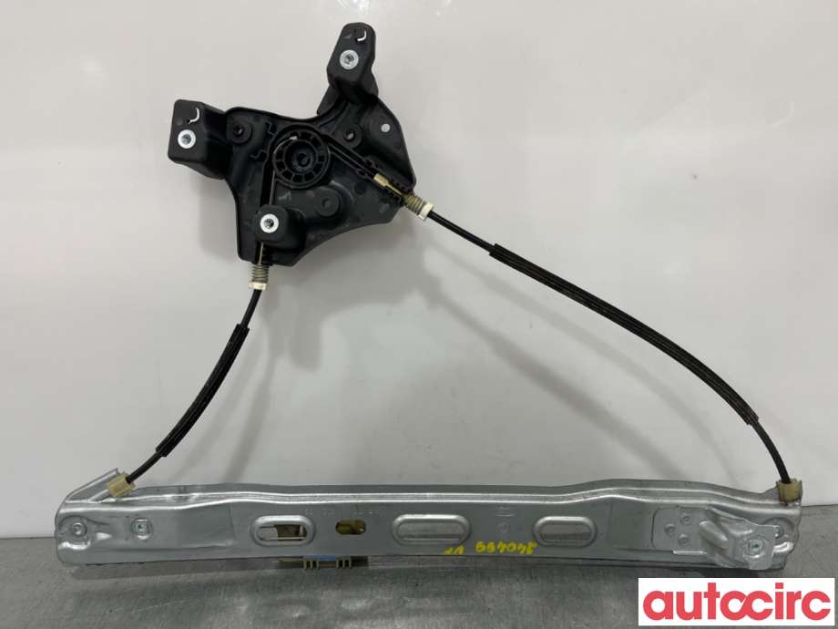 Ruteheis til Ford Transit Connect 2013-2018 Type II, Fase 1 (FORD|1847851|)