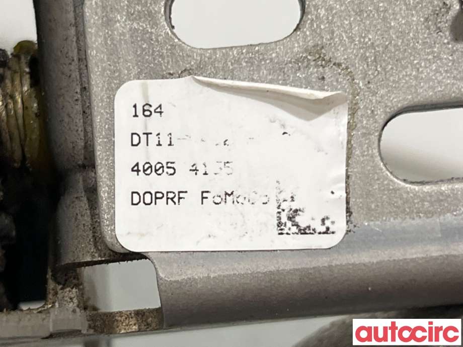 Baklukelås til Ford Transit Connect 2013-2018 Type II, Fase 1  (FORD|2256881|)