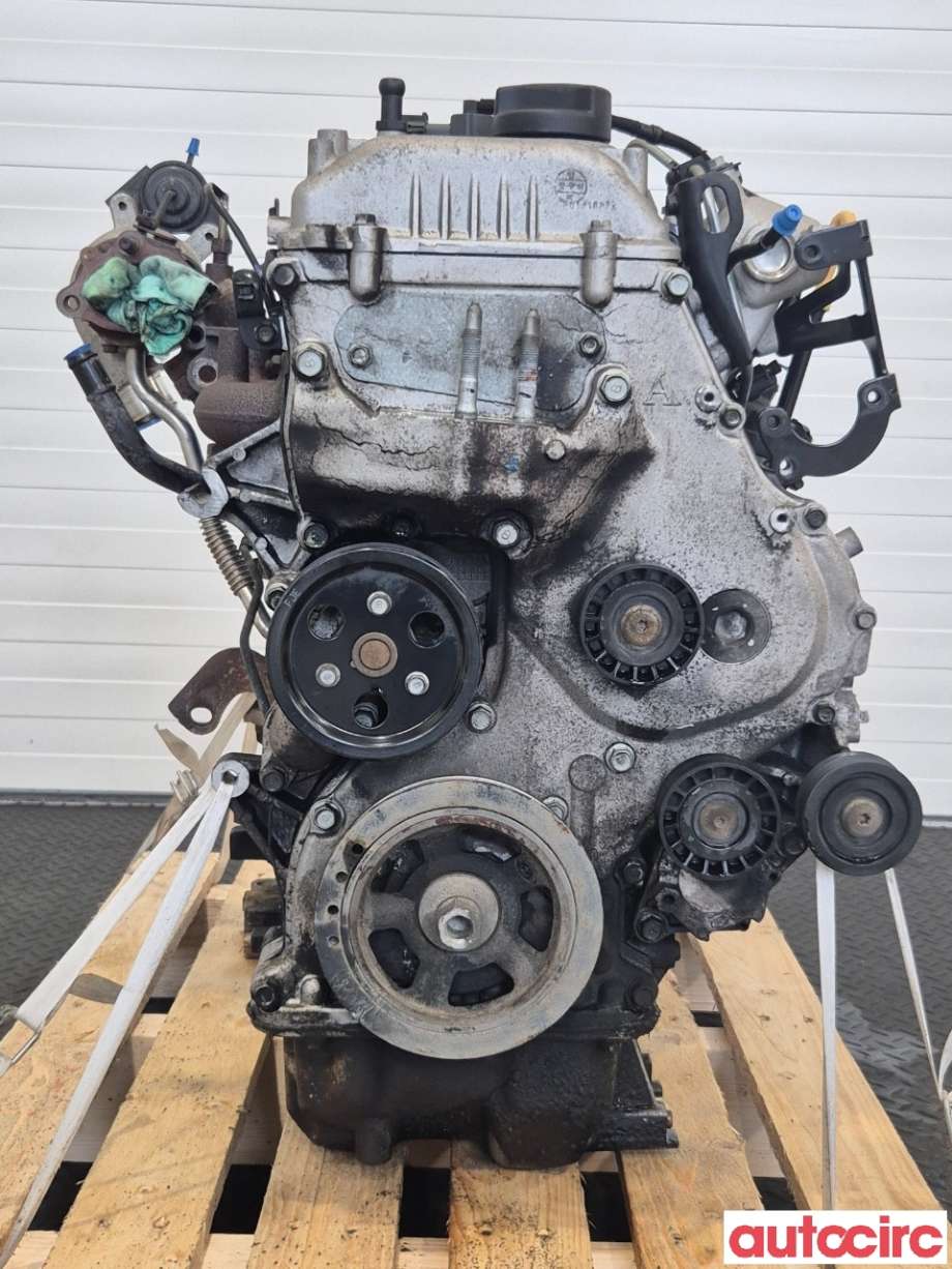 Motor diesel til Kia Cee