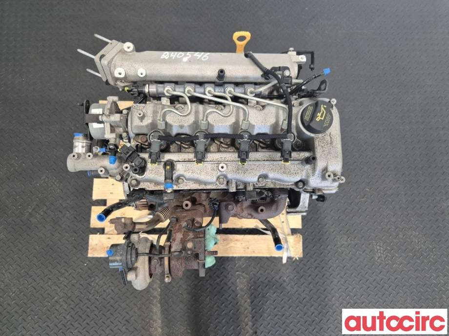 Motor diesel til Kia Cee