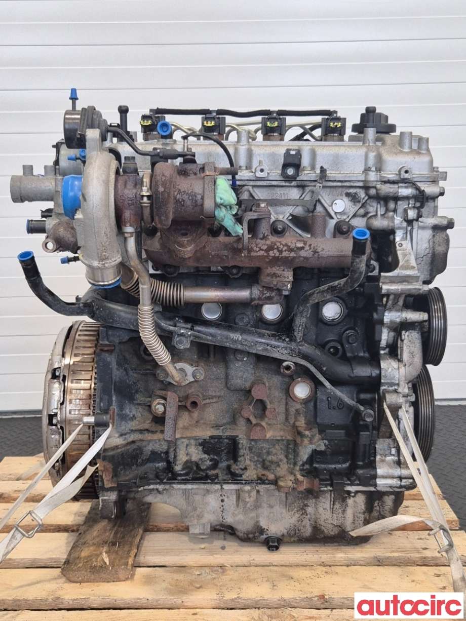Motor diesel til Kia Cee