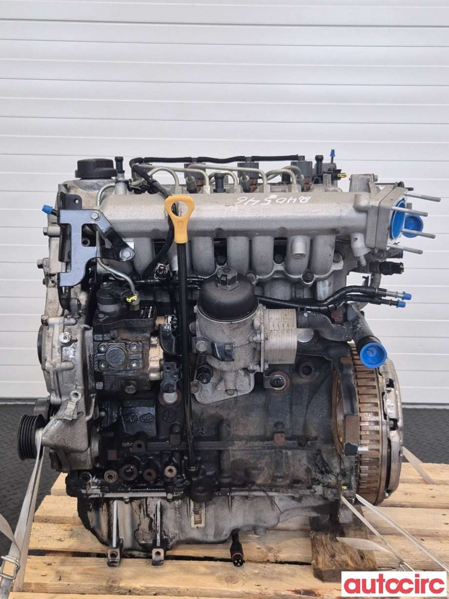 Motor diesel til Kia Cee