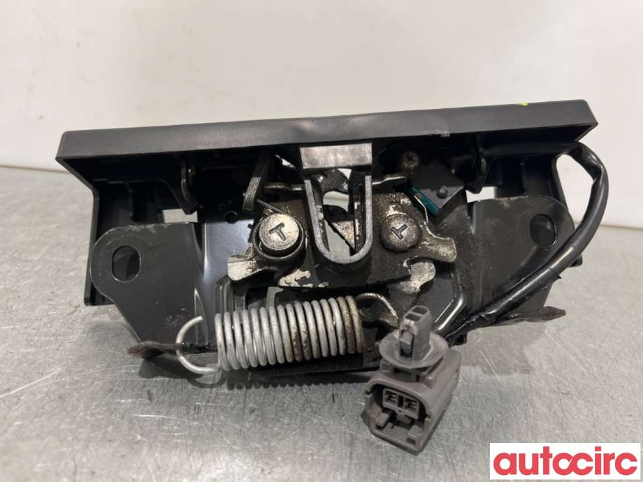 Panserlås til Mazda CX-5 2012-2017 (Type I)  (MAZDA|KD53-56-620C|)