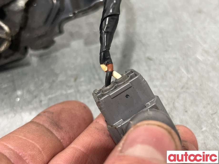 Panserlås til Mazda CX-5 2012-2017 (Type I)  (MAZDA|KD53-56-620C|)